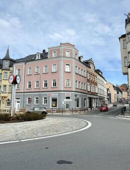 Mehrfamilienhaus für Kapitalanleger - Lichtenstein (Sachsen)