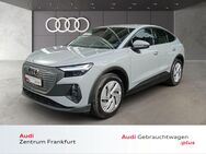 Audi Q4, , Jahr 2022 - Frankfurt (Main)