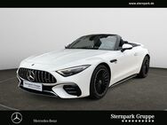 Mercedes SL 43 AMG, DESIGNO DIGITAL TV, Jahr 2022 - Fürstenfeldbruck