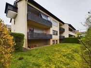 Gut vermietete 2-Zimmer Wohnung mit großem Balkon und Parkplatz in Freiberg am Neckar - Freiberg (Neckar)