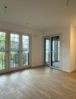 PANDION NEXT - Exklusive 2-Zimmer-Wohnung mit Wintergarten - Düsseldorf