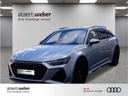 Audi RS6, Avant performance Laser, Jahr 2022 - Fulda