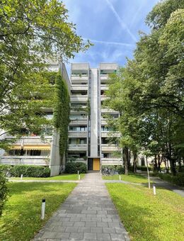 Helle 2-Zimmer-Wohnung in Erbpacht bis 2043 in München-Denning - München