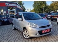 Nissan Micra K13 1,2 5-türig KLIMAAUTOM.+ NAVI 2.Hand - Dessau-Roßlau