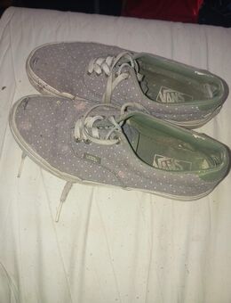 Vans-Schuhe gebraucht! - Krefeld