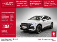 Audi Q4, qu advanced 21, Jahr 2022 - Stuttgart