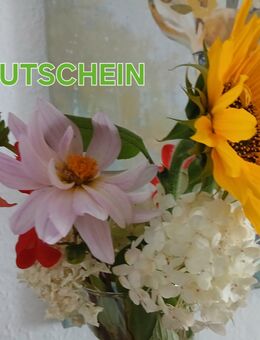 Gutschein 30,00€ / Für eine Gartenhilfe - Chemnitz