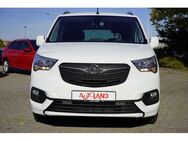 Opel Combo Life 1.2 Turbo Klima Kamera PDC Spurhalte - Sandersdorf Brehna