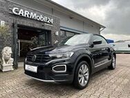 VW T-Roc Style TSI Cabriolet*R-Cam*CarPlay*ACC*Top - Rastede