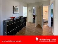 Helle 3-Zimmer-Wohnung mit Dom-Blick und Balkon in Bensberg - Bergisch Gladbach