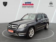 Mercedes GLK 220, 4, Jahr 2012 - Wunstorf