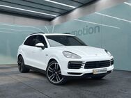 Porsche Cayenne, E-Hybrid |Approved bis 12 2025 |22-Zoll, Jahr 2022 - München