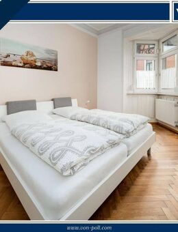 Charmante 3 - Zimmer Wohnung mit LIZENS ZUR FERIENWOHNUNG im Paradies von Konstanz - Konstanz
