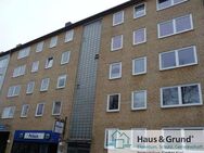 Schöne und gepflegte 2-Zimmer Dachgeschoss Wohnung zu vermieten! - Kiel
