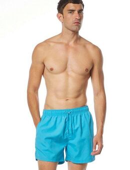Bruno Banani Badeshorts Boxer Wave Line 2.0 Swim mit Tunnel-Gummibund