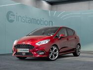 Ford Fiesta, 1.0 ST-Line X EB Automatik, Jahr 2020 - München