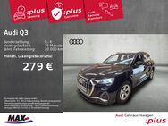 Audi Q3, 35 TDI QUATT S LINE, Jahr 2024 - Offenbach (Main)