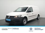 VW Caddy, Maxi TDI Kasten, Jahr 2020 - Leverkusen