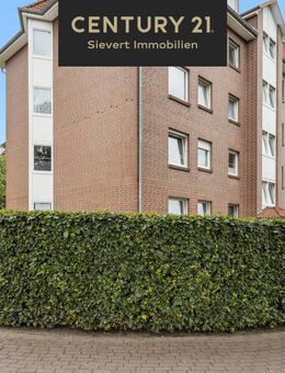 Zentral gelegene 3-Zimmer Mietwohnung in Tostedt - Tostedt