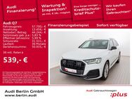 Audi Q7, S line 50 TDI qu, Jahr 2021 - Berlin