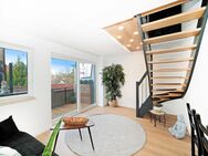 Im Herzen von Markt Schwaben - Dachterrasse - eine Wohnung mit Potenzial - Markt Schwaben