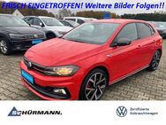 VW Polo, 2.0 TSI GTI VI LM18, Jahr 2020 - Herten