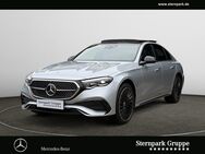 Mercedes E 300, e AMG Night Super AIRM HAL, Jahr 2023 - Gilching