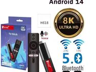 TV Stick Android 14 Quad Core Cortex A53 Unterstützung 8K NEUHEIT - Berlin Neukölln