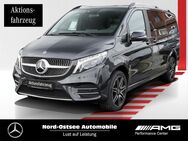 Mercedes V 300, d EDITION LANG AMG, Jahr 2022 - Eckernförde