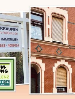 Dreifamilienhaus in Koblenz Neuendorf, Handwerkerstraße - Koblenz