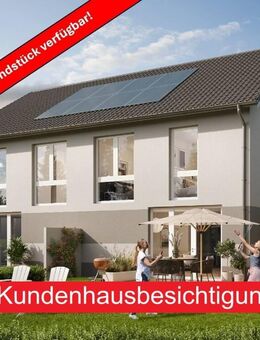 +++ NEUBAU - ATTRAKTIVE DOPPELHAUSHÄLFTE IN WYHLEN - NEUBAUGEBIET KAPELLENBACH - OST +++ - Grenzach-Wyhlen