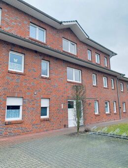 Wohnen 50+: Wohnung im ersten Obergeschoss in schöner Lage von Großenkneten - Großenkneten