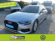 Audi A6, Avant 40 TDi Fahrersitzmemory FLA, Jahr 2021 - Mainburg