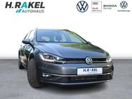 VW Golf Variant, 1.5 TSI Golf VII Highline, Jahr 2018 - Geeste