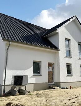 Neubau-Doppelhaus in Belm - Großzügiges Zuhause für Ihre Familie(n) - Belm
