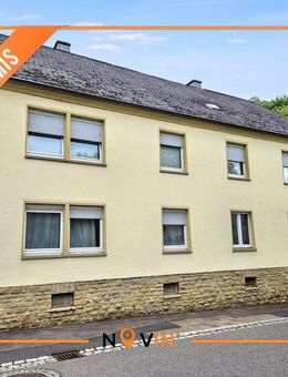 Mehrfamilienhaus mit 4 Wohneinheiten in Wallendorf (54675), Deutschland - Wallendorf