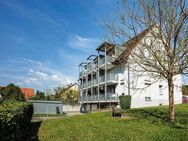 SONNENBLICK: 3-Zimmer Wohnung am Ortsrand von Rümmingen mit Balkon, Keller und Garagenstellplatz. - Rümmingen