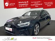 Audi A4, Avant 40 TDI quattro S line, Jahr 2021 - Kempten (Allgäu)