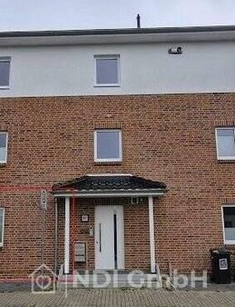 Moderne, vermietete Erdgeschosswohnung in Uetersen - Uetersen