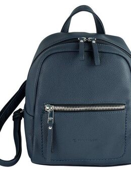 TOM TAILOR Rucksack Tinna, Kleiner lässiger und sportiver Rucksack mit Kurzgriff
