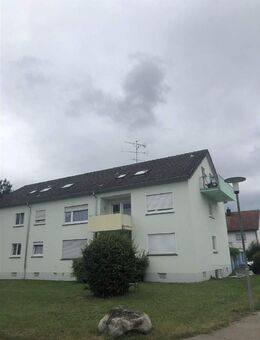 3,5 Zimmer Wohnung in Rielasingen - Rielasingen-Worblingen