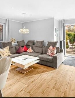 +Schöner wohnen als Andere+ Luxus ETW mit Garten in bevorzugter Lage - München