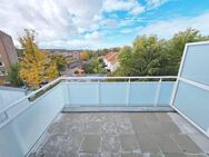 Neubau/Erstbezug nach DG-Ausbau: Tolle 2-Zimmer-Wohnung mit West-Balkon - Düsseldorf