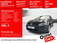 VW Golf Variant, 1.0 TSI Golf VII Trendline, Jahr 2018 - Mannheim
