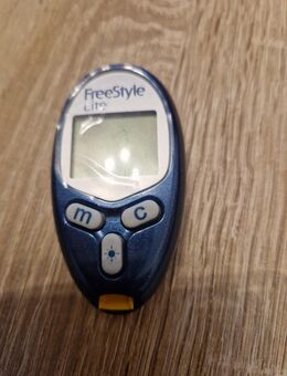 Blutzuckermessgerät „ Free Style Lite“ gebr. - Dinslaken