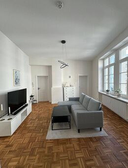 Tolle 3 Zimmer Wohnung im Karl-Marx-Viertel - Trier