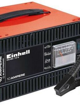 Einhell CC-BC 10 E Autobatterie-Ladegerät
