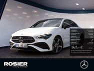 Mercedes CLA 200, Coupé, Jahr 2024 - Stendal (Hansestadt)