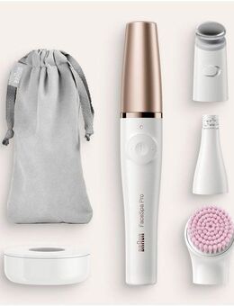 Braun Epilierer FaceSpa Pro 912, Aufsätze: 1 St., mit 3 Extras