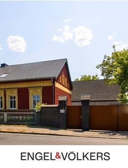 Perfektes Wohn- und Arbeitsparadies (3D Tour verfügbar) - Oranienburg
